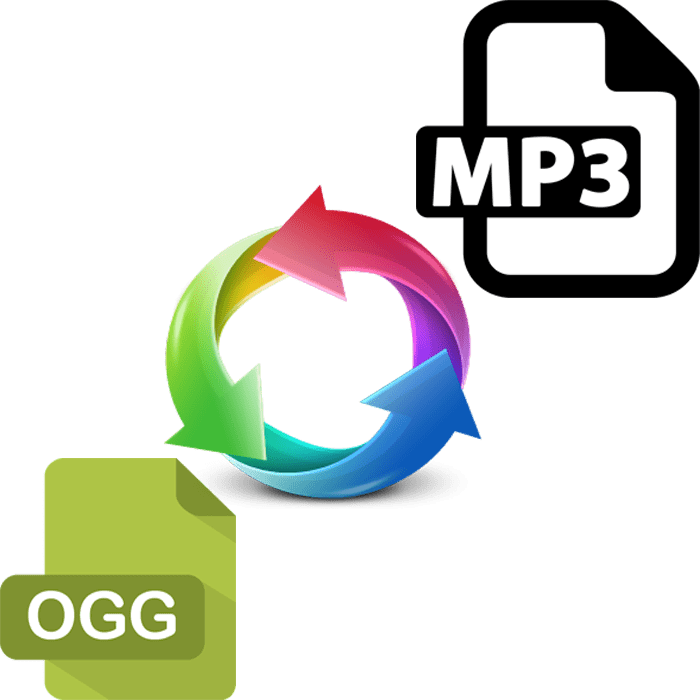 Як конвертувати OGG в MP3