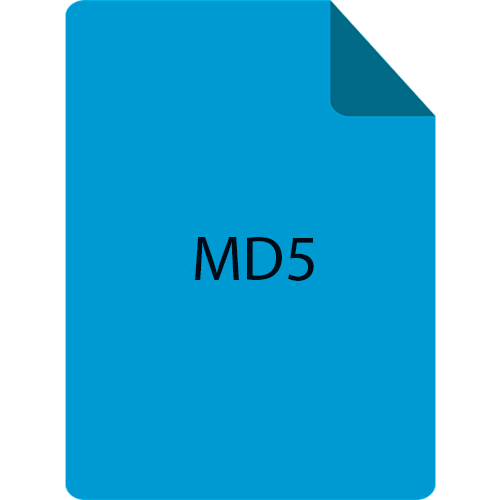 Чим відкрити MD5