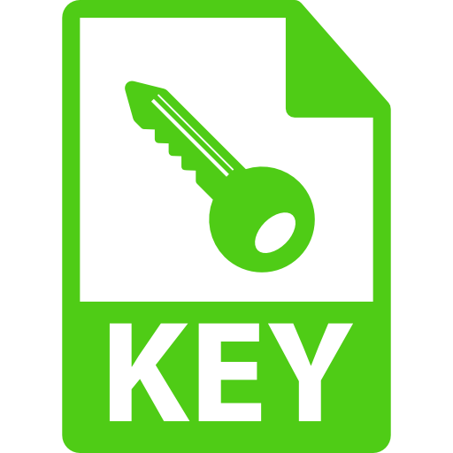 Чим відкрити файл KEY