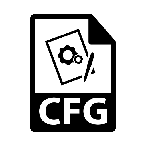 Чим відкрити CFG файл