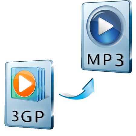 Як конвертувати 3GP в MP3