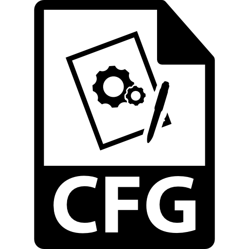 Як створити файл CFG