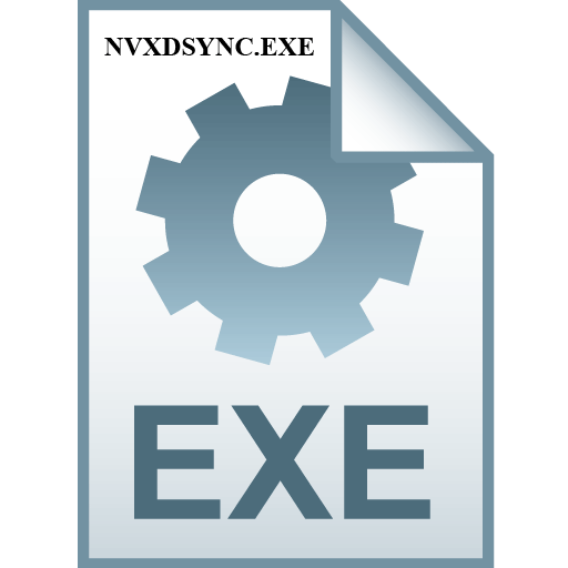 NVXDSYNC.EXE-що за процес