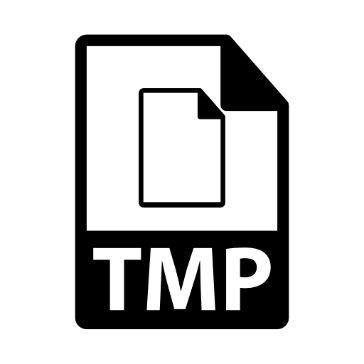 Ніж відкрити файл TMP