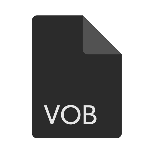 Чим відкрити файли VOB