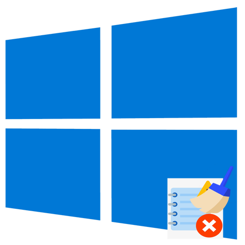 Як очистити журнал оновлень в Windows 10