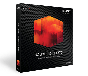 Sound Forge Pro