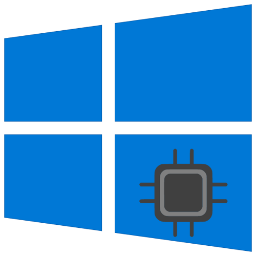 Як подивитися кількість ядер на Windows 10