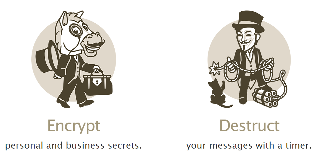 Telegram Desktop защита данных пользователя от утечки