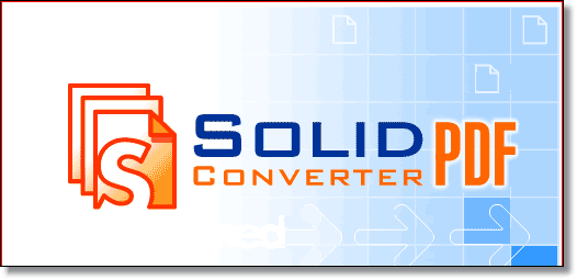 Solid Converter PDF логотип