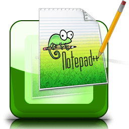 Программа Notepad++