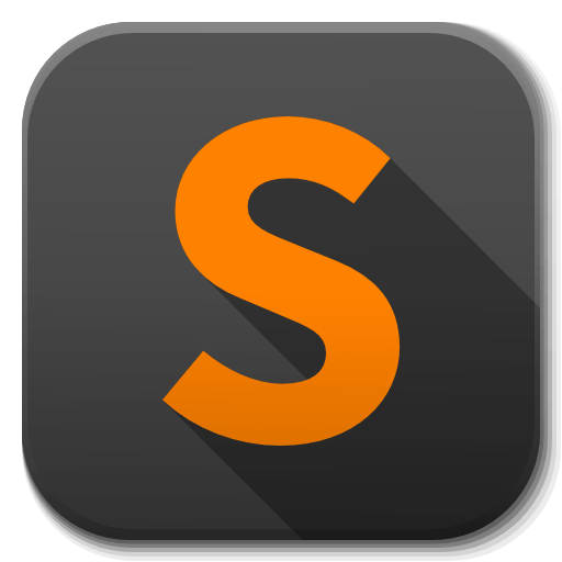 Программа SublimeText