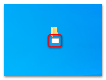 как сделать ярлык без названия в windows 10_11