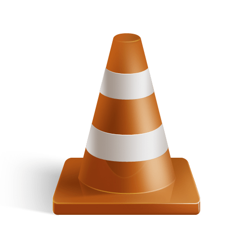 Логотип VLC Media Player