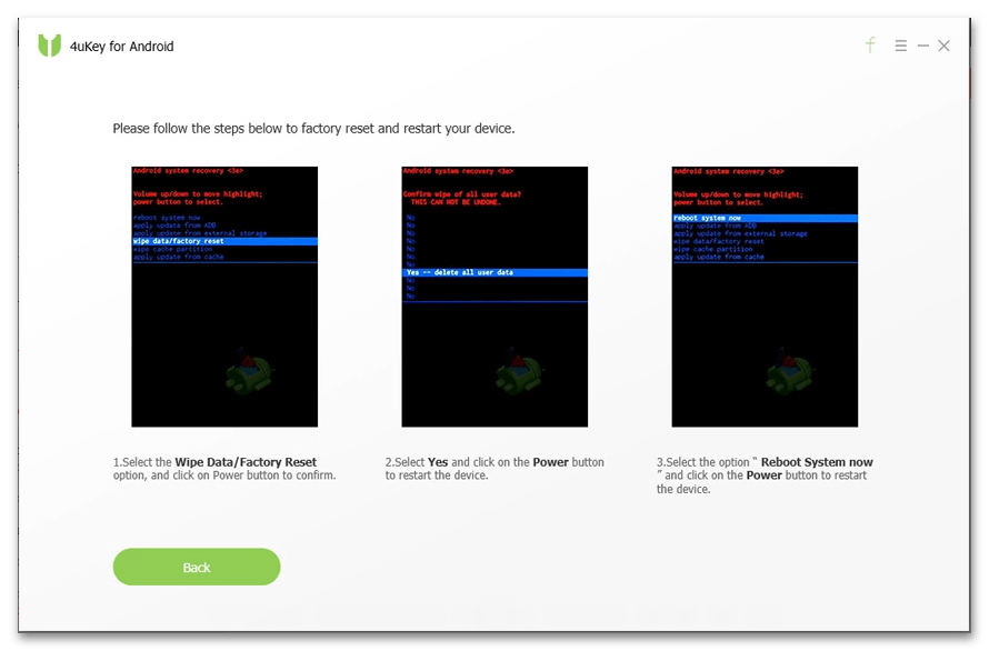 Отзывы про Tenorshare 4uKey for Android в 2021 году_029