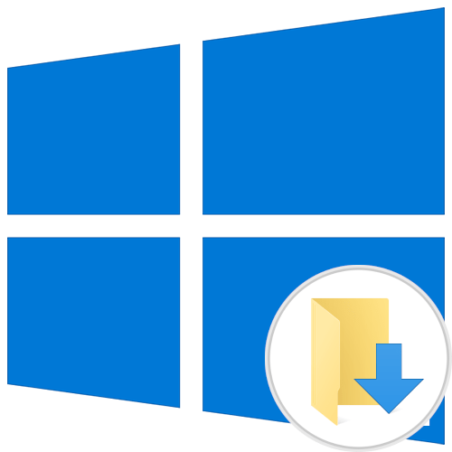 Як відновити папку завантаження в Windows 10