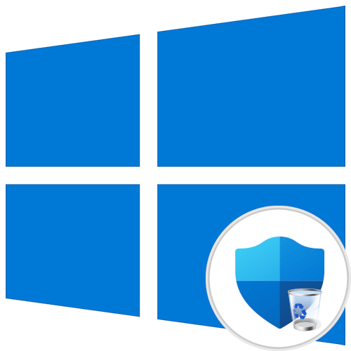 Як видалити MsMpEng.exe у Windows 10