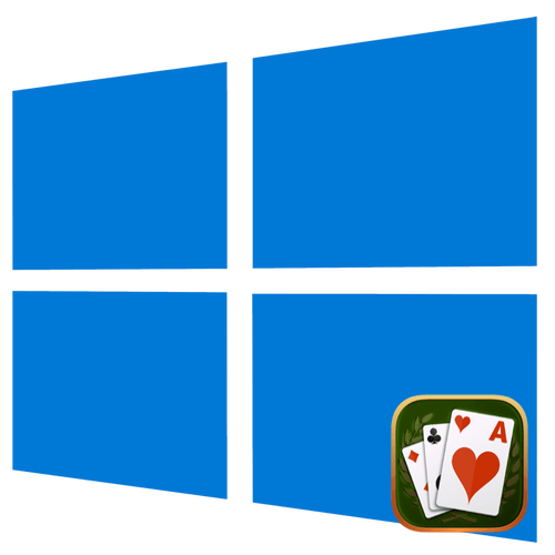 Як встановити пасьянс Косинка на Windows 10