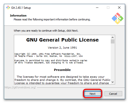 Как установить Git на Windows 10-1