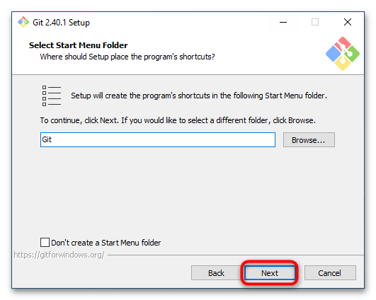 Как установить Git на Windows 10-4