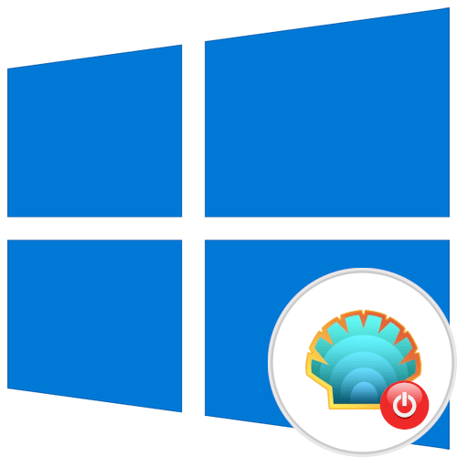 Як відключити Classic Shell в Windows 10