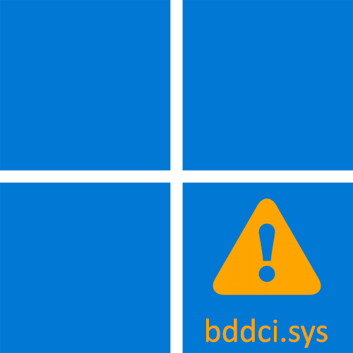 &quot;bddci.SYS &quot; синій екран в Windows 11