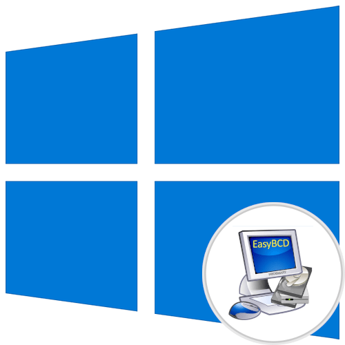 Відновлення завантажувача Windows 10 через EasyBCD