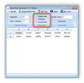 Random Serial Key Завантажити Serial Key Generator останню версію