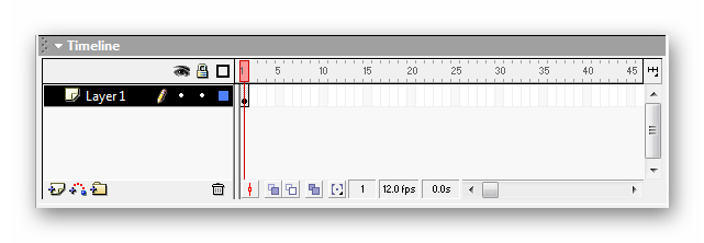 Анимация Macromedia Flash MX