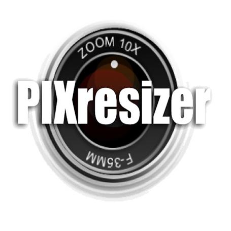 Скачать PIXresizer бесплатно на компьютер