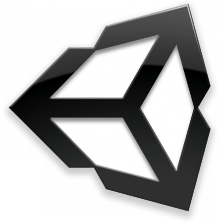 Логотип Unity3D