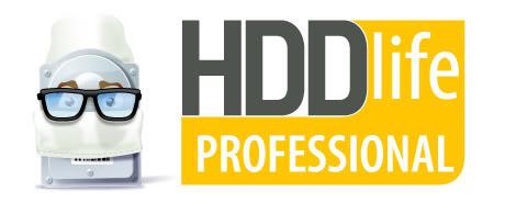 HDDLife professional логотип