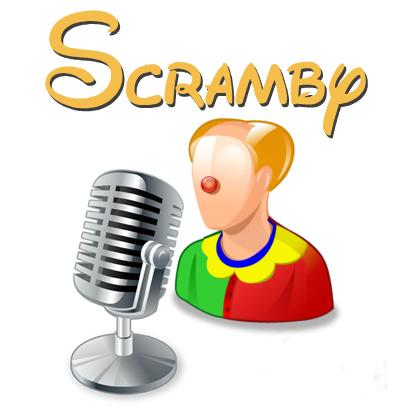 Scramby logo