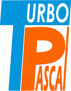 Логотип Turbo Pascal