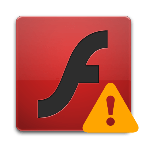 Помилка ініціалізації програми Adobe Flash Player
