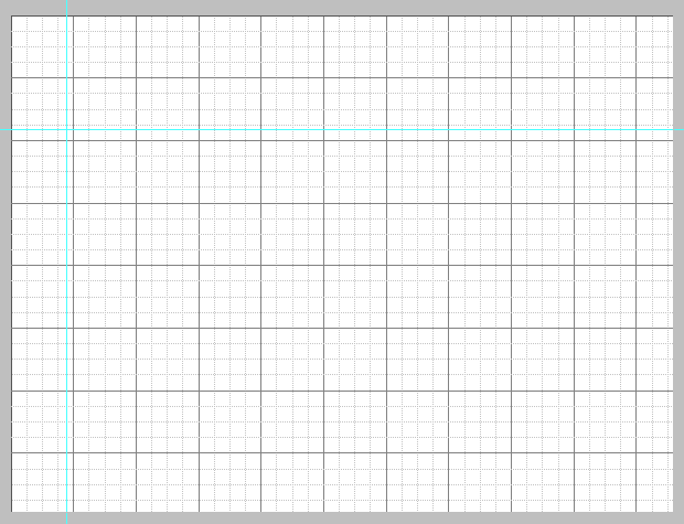 Сетка в Фотошопе (2)