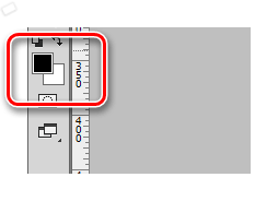 Настройка цвета кисти в Фотошопе