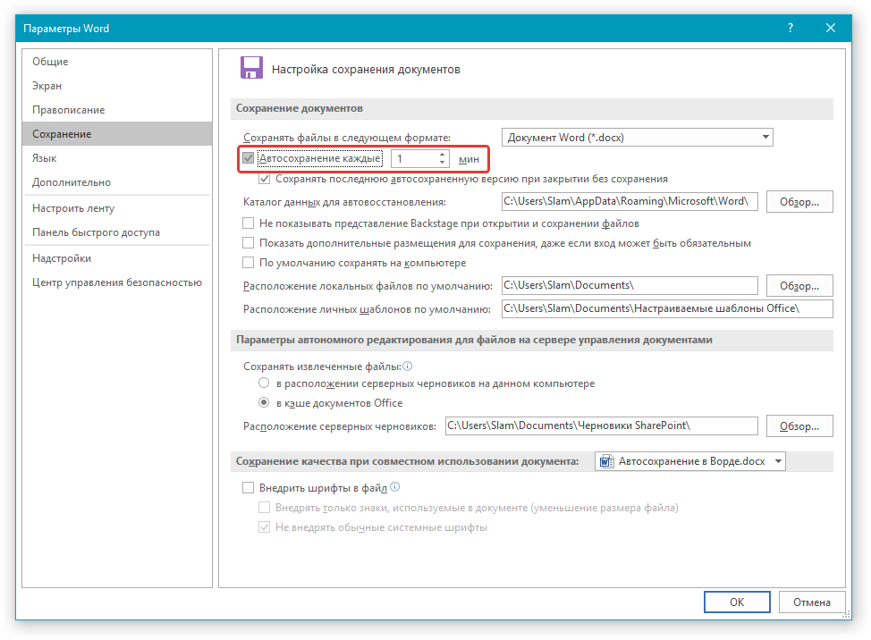 period-avtosohraneniya-v-word