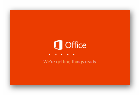 Подготовка к установке Microsoft Word