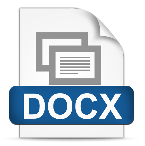 Як відкрити DOCX в Word 2003