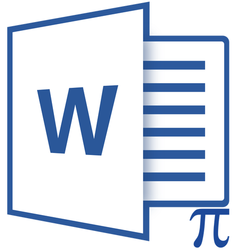 Редактор формул в Microsoft Word 2010