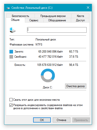 svoystva-lokalnyiy-disk-c