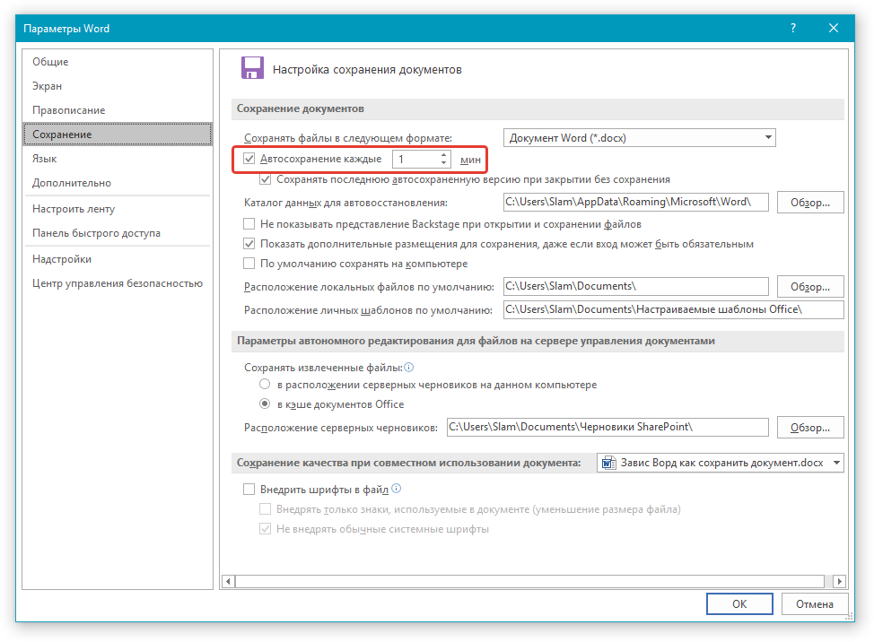 parametryi-avtosohraneniya-v-word