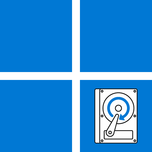 Ініціалізація диска в Windows 11