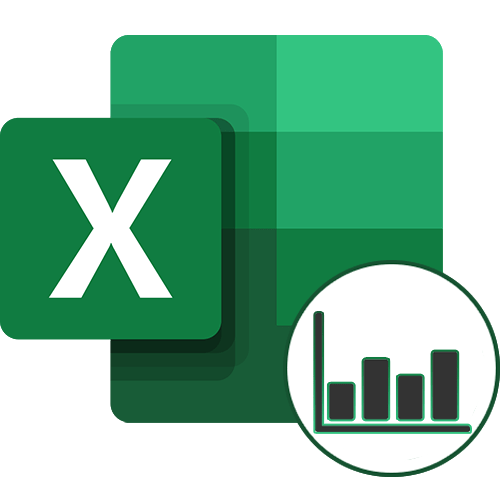 Як зробити столбчатую діаграму в Excel