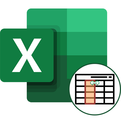 Як розширити стовпець в Excel