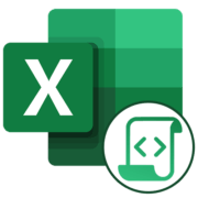 Изменение кода в Microsoft Visual Basic в Microsoft Excel