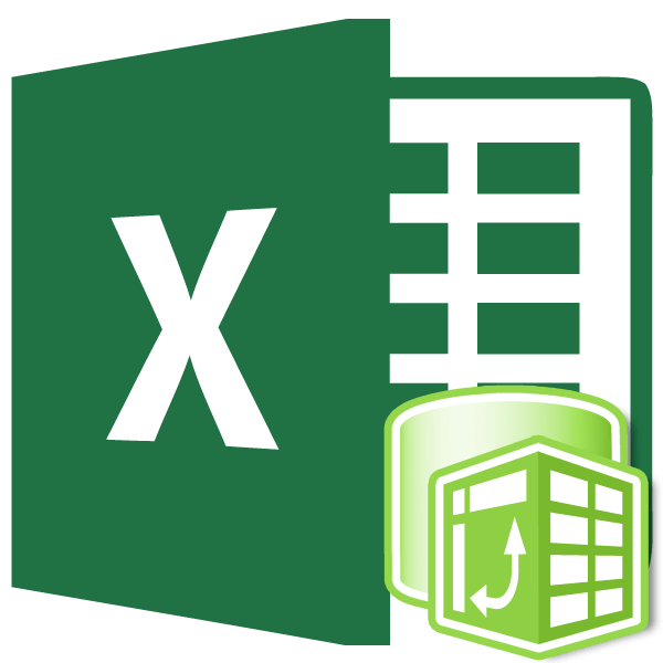 Разворот в Microsoft Excel