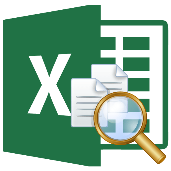 Порівняння таблиць в Excel