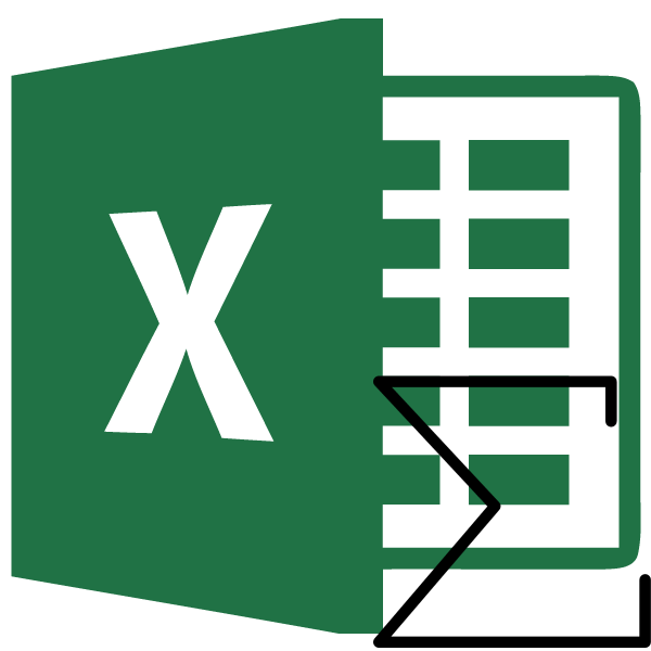 Як скласти стовпці в Excel